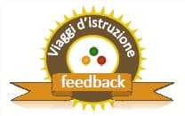 Sigillo feedback viaggi d'istruzione Ghibellina