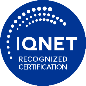 IQNET Recognized Certification
