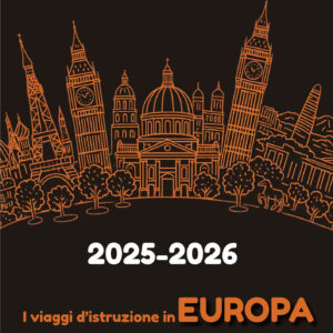 Calcola il Prezzo : Catalogo I viaggi d'istruzione in EUROPA
